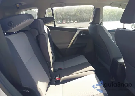 2014 Toyota Rav4 Xle из США, поврежденный, VIN 2T3RFREV1EW184947